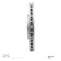 DFC GEOSPEC Coated Rotor - Blank 604-20016