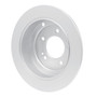 DFC GEOSPEC Coated Rotor - Blank 604-21017