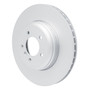 DFC GEOSPEC Coated Rotor - Blank 604-31105