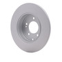 DFC GEOSPEC Coated Rotor - Blank 604-21037