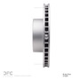 DFC GEOSPEC Coated Rotor - Blank 604-31020