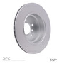 DFC GEOSPEC Coated Rotor - Blank 604-31138