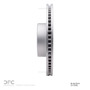 DFC GEOSPEC Coated Rotor - Blank 604-31159D