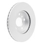 DFC GEOSPEC Coated Rotor - Blank 604-32017
