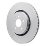 DFC GEOSPEC Coated Rotor - Blank 604-40035
