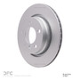 DFC GEOSPEC Coated Rotor - Blank 604-31047
