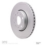DFC GEOSPEC Coated Rotor - Blank 604-27028