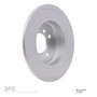 DFC GEOSPEC Coated Rotor - Blank 604-31028