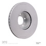 DFC GEOSPEC Coated Rotor - Blank 604-31029