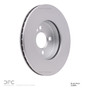 DFC GEOSPEC Coated Rotor - Blank 604-32005