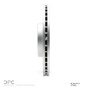 DFC GEOSPEC Coated Rotor - Blank 604-27055