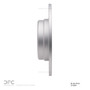 DFC GEOSPEC Coated Rotor - Blank 604-31030