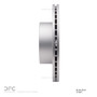 DFC GEOSPEC Coated Rotor - Blank 604-31067