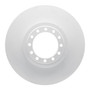 Disc Brake Rotor - GEOSPEC Coated 604-37011