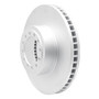 Disc Brake Rotor - GEOSPEC Coated 604-37011