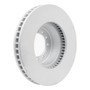 Disc Brake Rotor - GEOSPEC Coated 604-37011