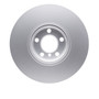 DFC GEOSPEC Coated Rotor - Blank 604-31100D