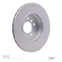 DFC GEOSPEC Coated Rotor - Blank 604-31035D