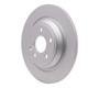 DFC GEOSPEC Coated Rotor - Blank 604-27035