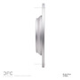 DFC GEOSPEC Coated Rotor - Blank 604-27035