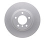 DFC GEOSPEC Coated Rotor - Blank 604-31036D
