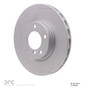 DFC GEOSPEC Coated Rotor - Blank 604-31036D
