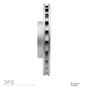 DFC GEOSPEC Coated Rotor - Blank 604-31036D