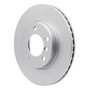 DFC GEOSPEC Coated Rotor - Blank 604-32009
