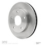DFC GEOSPEC Coated Rotor - Blank 604-40077