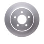 DFC GEOSPEC Coated Rotor - Blank 604-40083