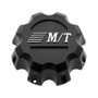 Mickey Thompson Sidebiter II Center Cap - Bolt On Pop-Top 5X4.5/5.0