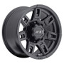 Mickey Thompson Sidebiter II Center Cap - Bolt On Pop-Top 5X4.5/5.0