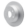 DFC GEOSPEC Coated Rotor - Blank 604-48037