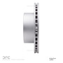 DFC GEOSPEC Coated Rotor - Blank 604-42022