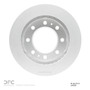 DFC GEOSPEC Coated Rotor - Blank 604-48038