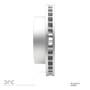 DFC GEOSPEC Coated Rotor - Blank 604-48038