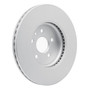 DFC GEOSPEC Coated Rotor - Blank 604-45020