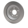 DFC GEOSPEC Coated Rotor - Blank 604-47021