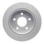 DFC GEOSPEC Coated Rotor - Blank 604-52012