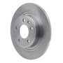 DFC GEOSPEC Coated Rotor - Blank 604-47044
