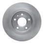 DFC GEOSPEC Coated Rotor - Blank 604-47044