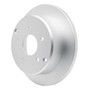 DFC GEOSPEC Coated Rotor - Blank 604-52014