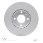DFC GEOSPEC Coated Rotor - Blank 604-47076