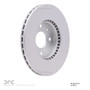 DFC GEOSPEC Coated Rotor - Blank 604-47076