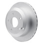 DFC GEOSPEC Coated Rotor - Blank 604-52017