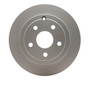 DFC GEOSPEC Coated Rotor - Blank 604-52020