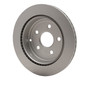 DFC GEOSPEC Coated Rotor - Blank 604-52020
