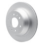 DFC GEOSPEC Coated Rotor - Blank 604-48045