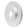 DFC GEOSPEC Coated Rotor - Blank 604-46028