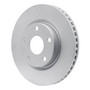 DFC GEOSPEC Coated Rotor - Blank 604-52021